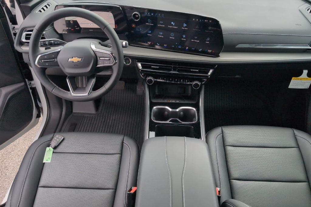 new 2026 Chevrolet Traverse car