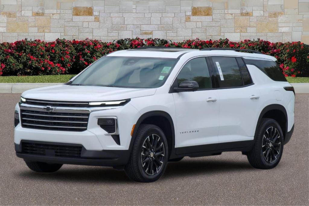new 2026 Chevrolet Traverse car