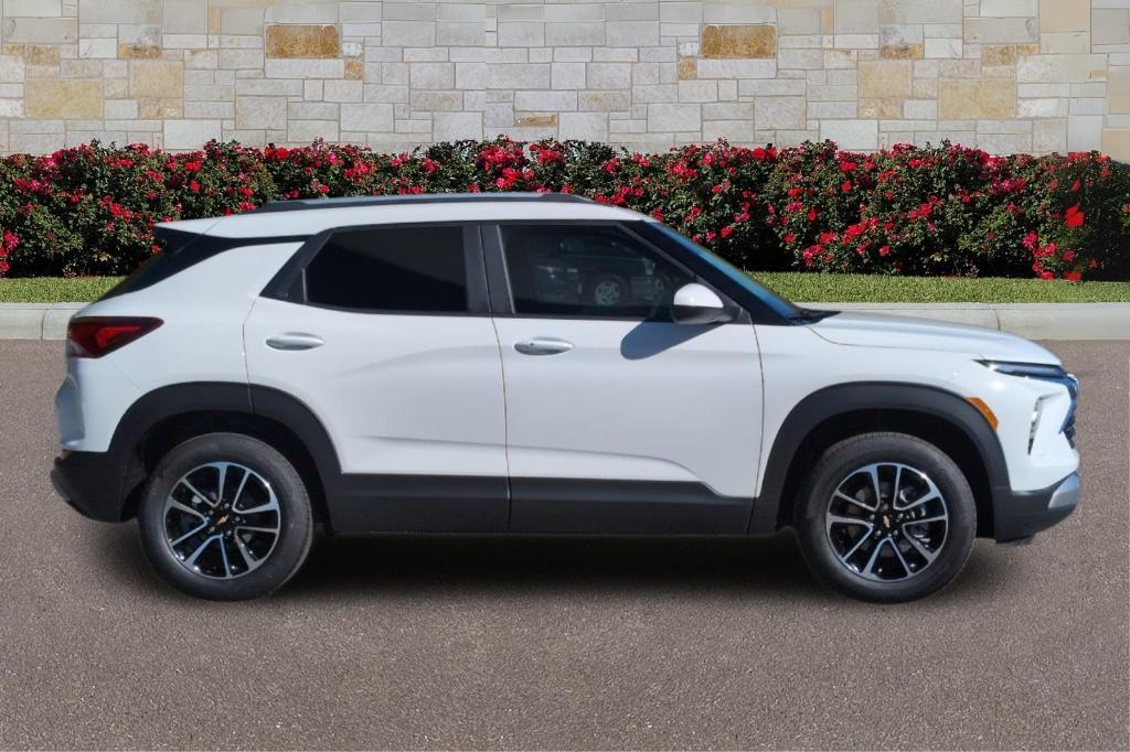 new 2026 Chevrolet TrailBlazer car