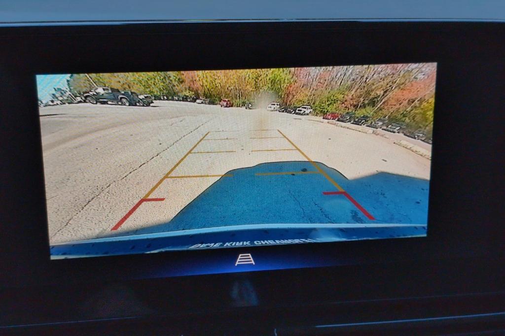 new 2026 Chevrolet TrailBlazer car