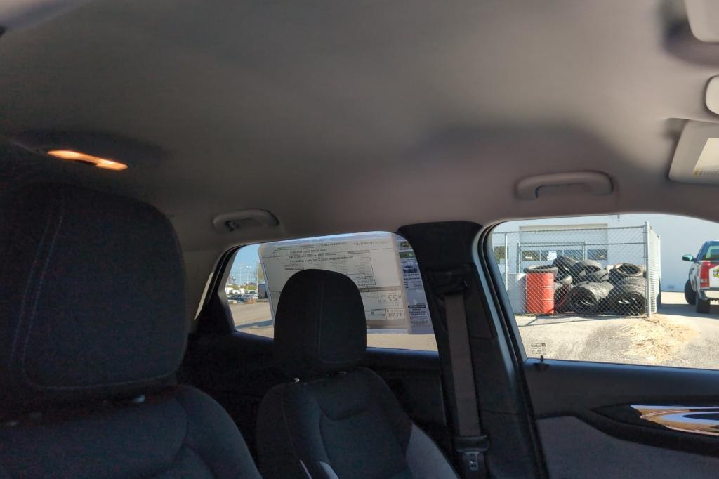 new 2026 Chevrolet TrailBlazer car