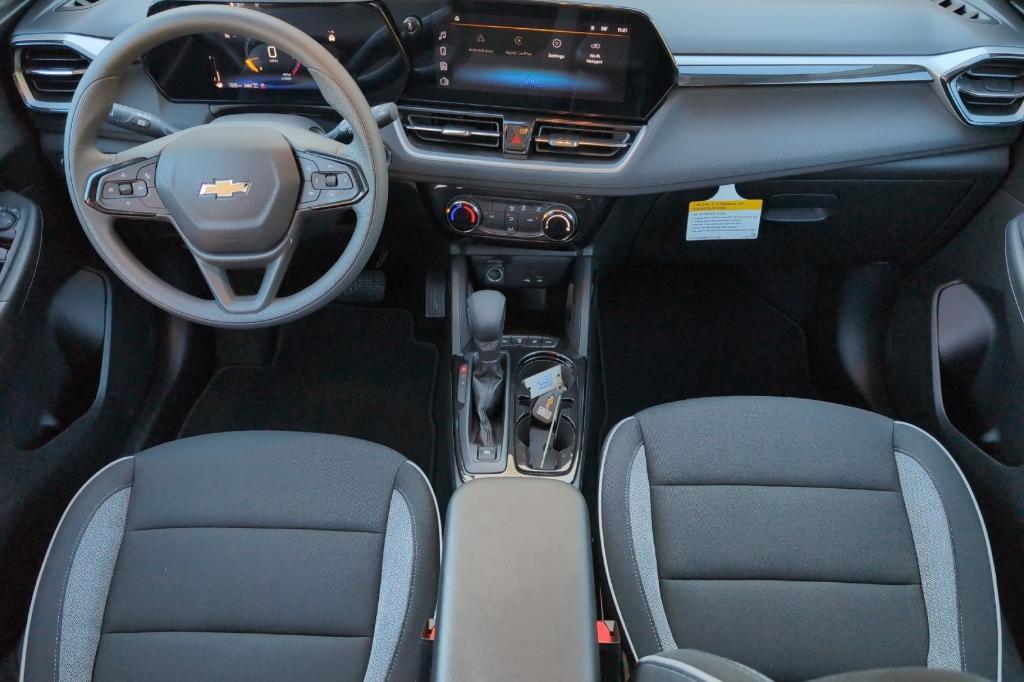 new 2026 Chevrolet TrailBlazer car