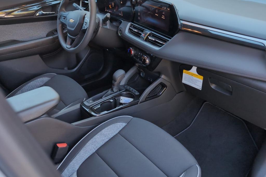 new 2026 Chevrolet TrailBlazer car