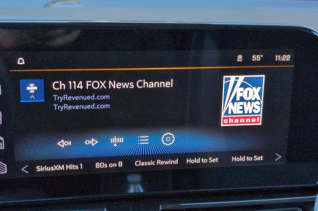 new 2026 Chevrolet TrailBlazer car