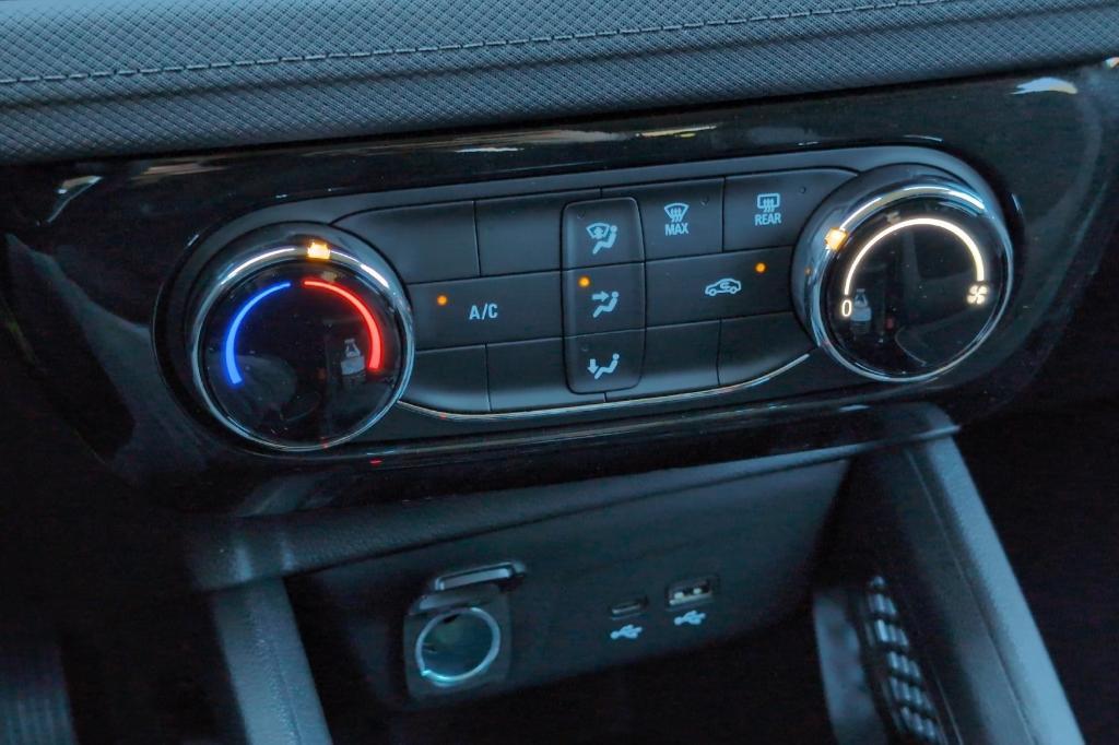 new 2026 Chevrolet TrailBlazer car