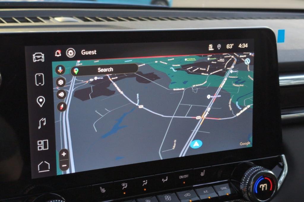 new 2026 GMC Canyon car, priced at $41,865