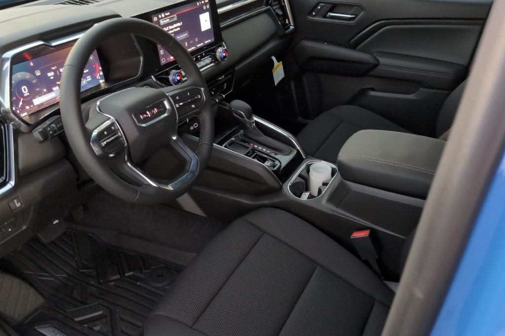 new 2026 GMC Canyon car, priced at $41,865