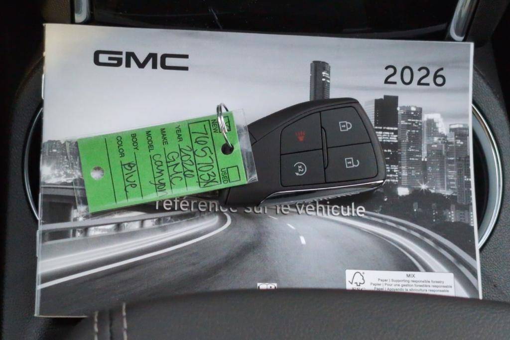 new 2026 GMC Canyon car, priced at $41,865