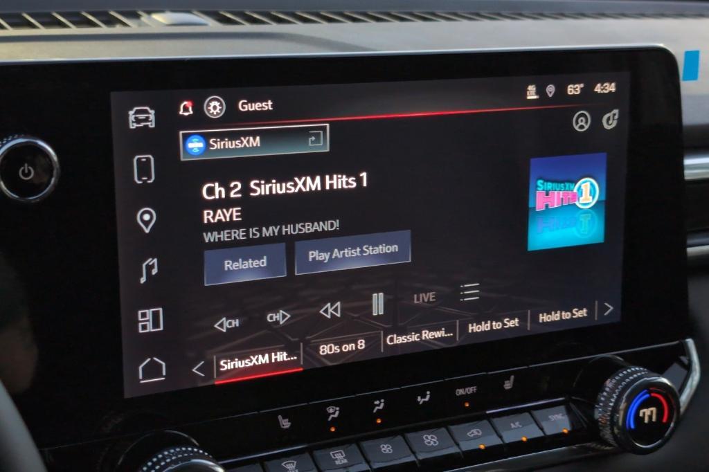 new 2026 GMC Canyon car, priced at $41,865