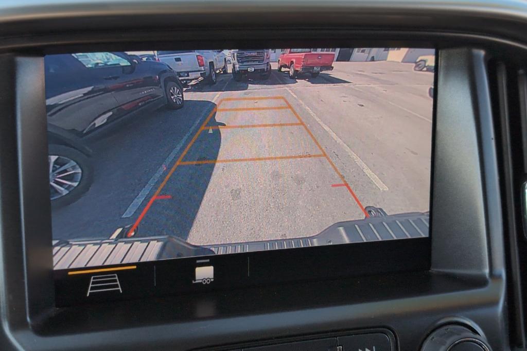 used 2022 Chevrolet Colorado car, priced at $39,219