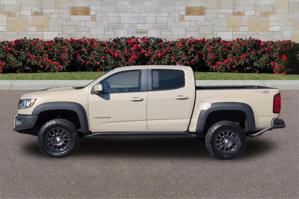 used 2022 Chevrolet Colorado car, priced at $39,219