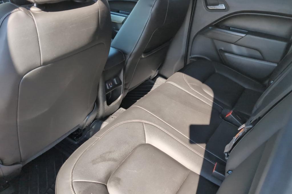 used 2022 Chevrolet Colorado car, priced at $39,219