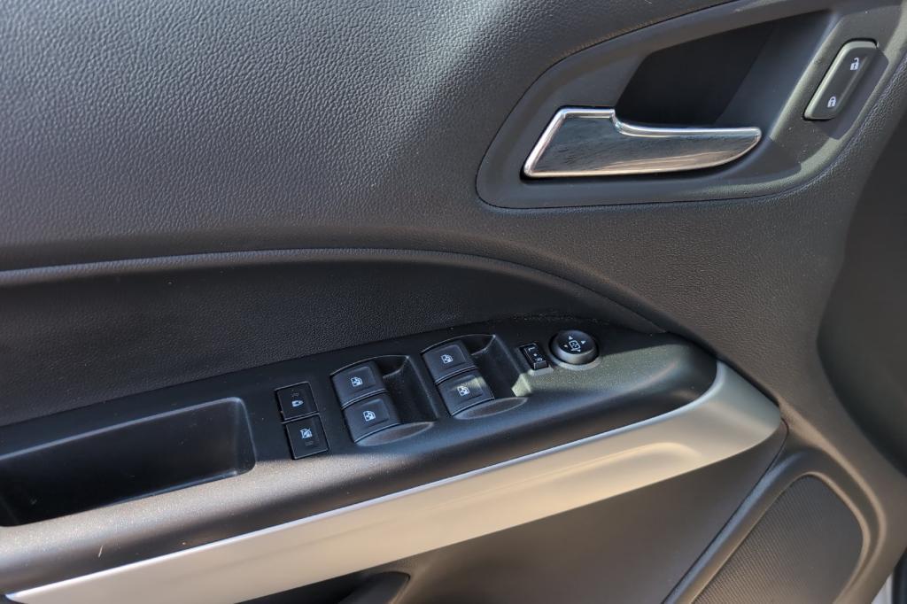 used 2022 Chevrolet Colorado car, priced at $39,219