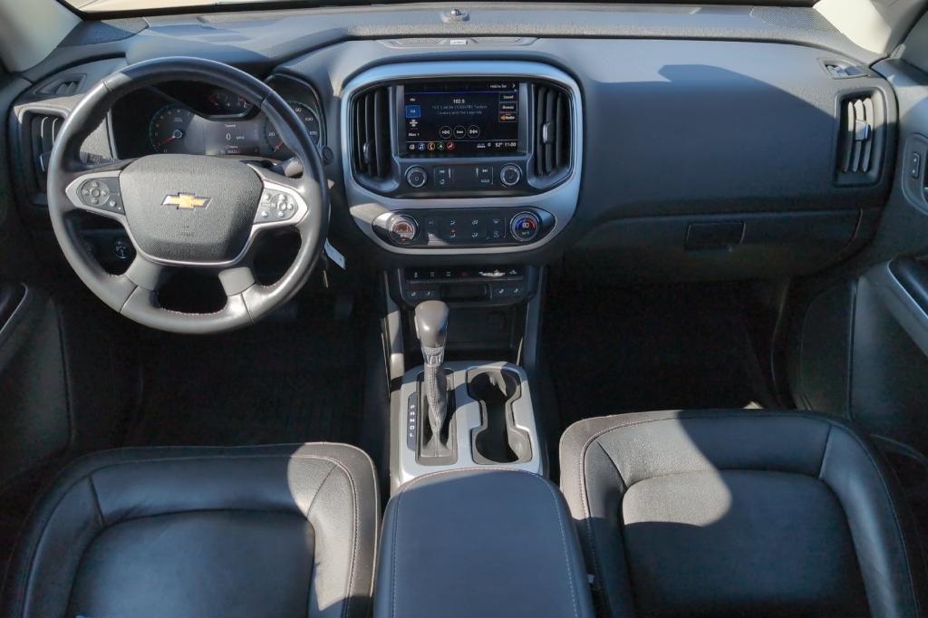 used 2022 Chevrolet Colorado car, priced at $39,219