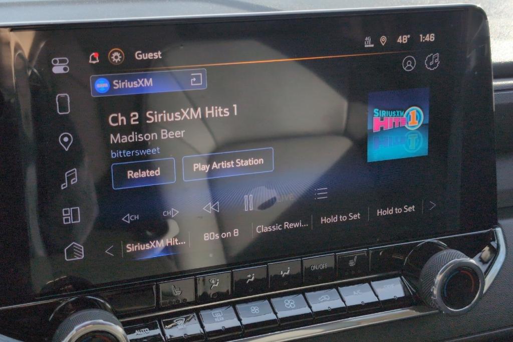 new 2026 Chevrolet Colorado car, priced at $47,405