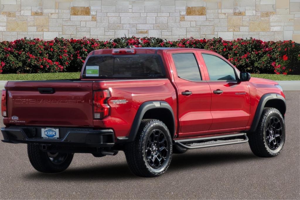 new 2026 Chevrolet Colorado car, priced at $47,405