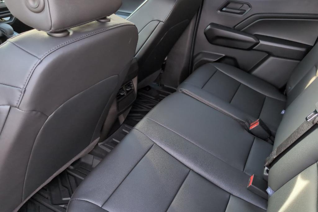 new 2026 Chevrolet Colorado car, priced at $47,405