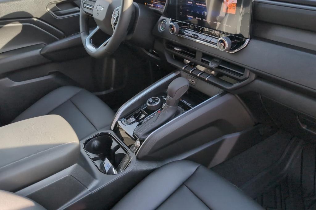 new 2026 Chevrolet Colorado car, priced at $47,405