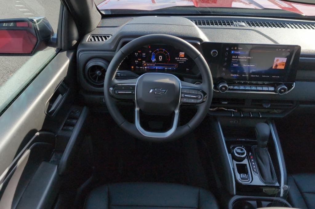 new 2026 Chevrolet Colorado car, priced at $47,405