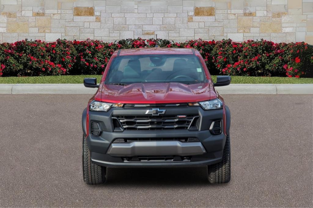new 2026 Chevrolet Colorado car, priced at $47,405