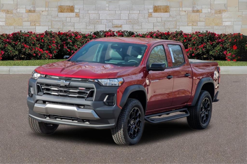 new 2026 Chevrolet Colorado car, priced at $47,405