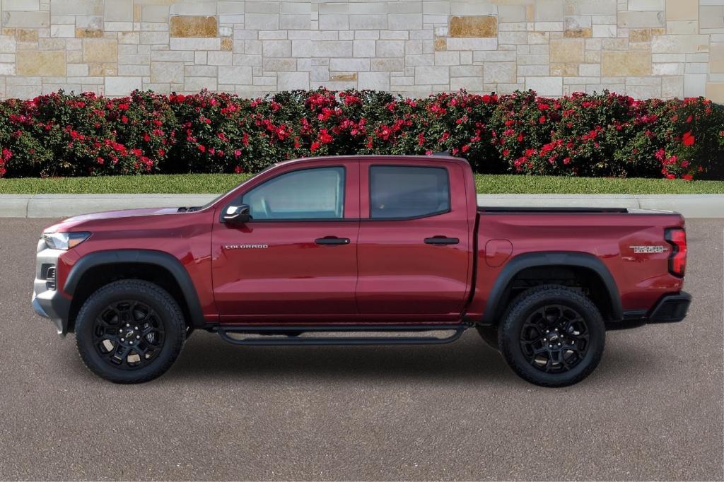 new 2026 Chevrolet Colorado car, priced at $47,405