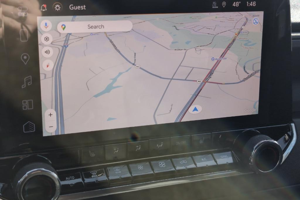 new 2026 Chevrolet Colorado car, priced at $47,405