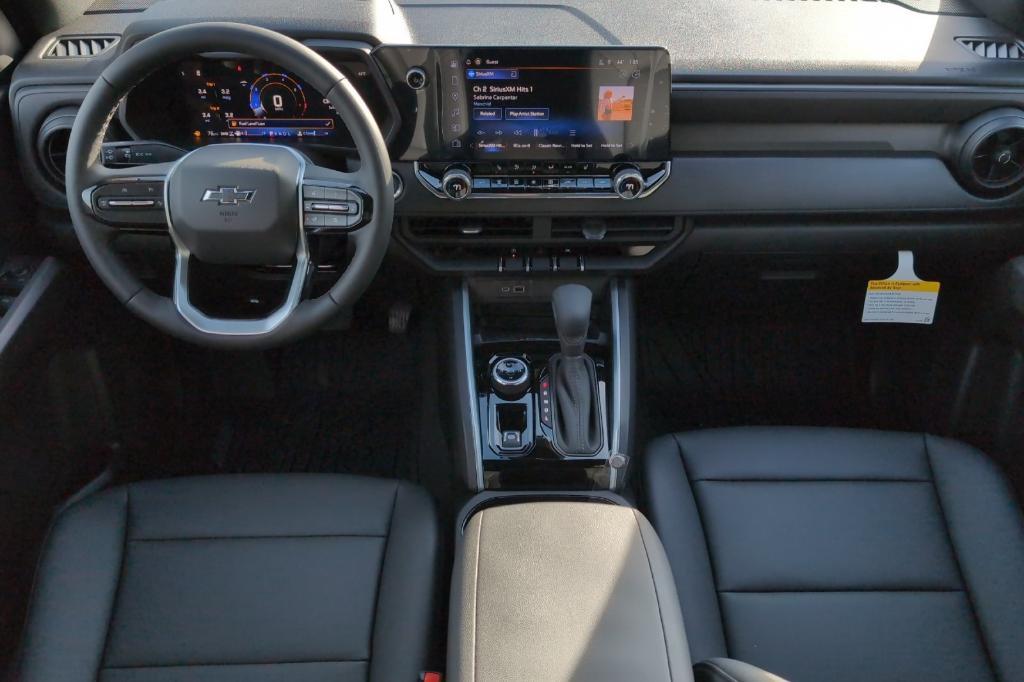 new 2026 Chevrolet Colorado car, priced at $47,405