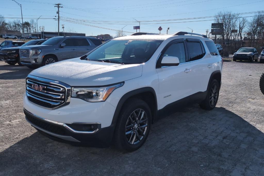 used 2017 GMC Acadia car