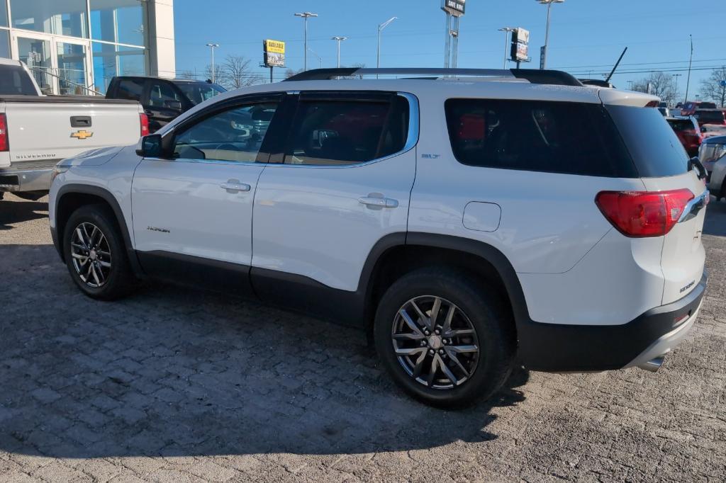 used 2017 GMC Acadia car