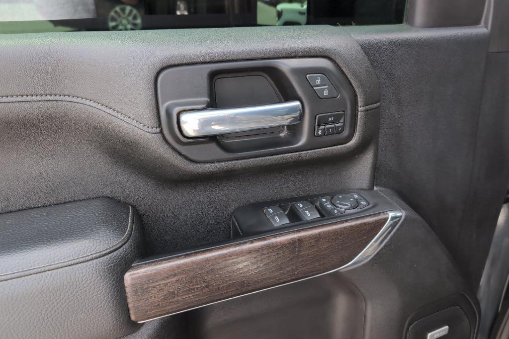 used 2022 GMC Sierra 2500 car, priced at $56,367