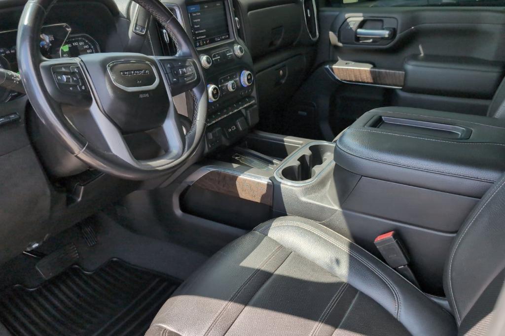 used 2022 GMC Sierra 2500 car, priced at $56,367