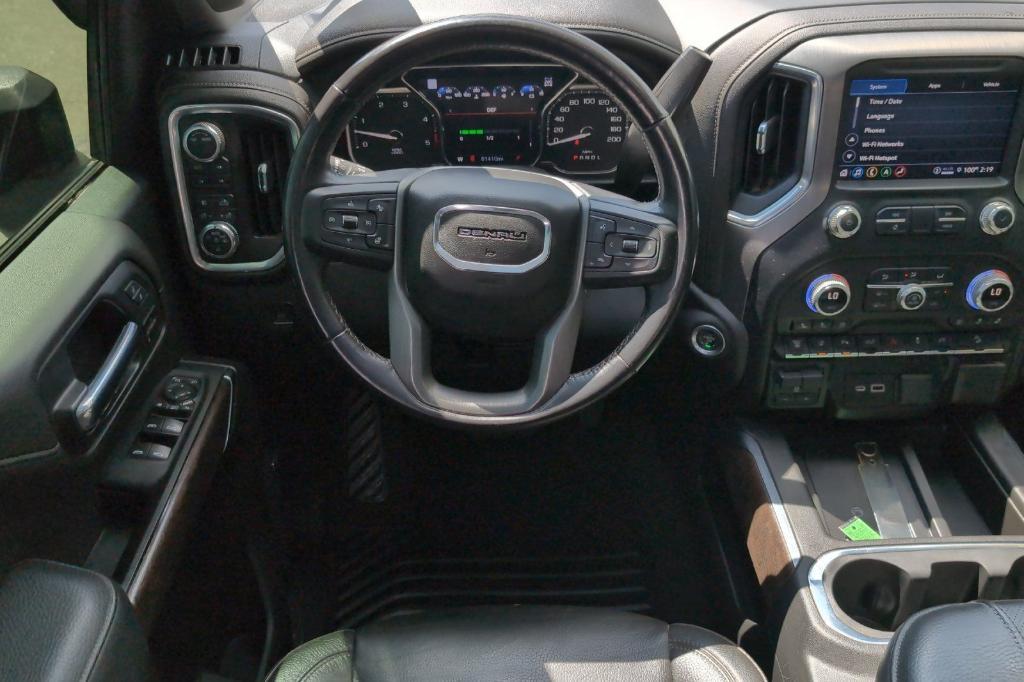 used 2022 GMC Sierra 2500 car, priced at $56,367