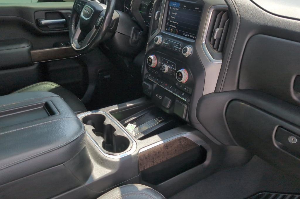 used 2022 GMC Sierra 2500 car, priced at $56,367