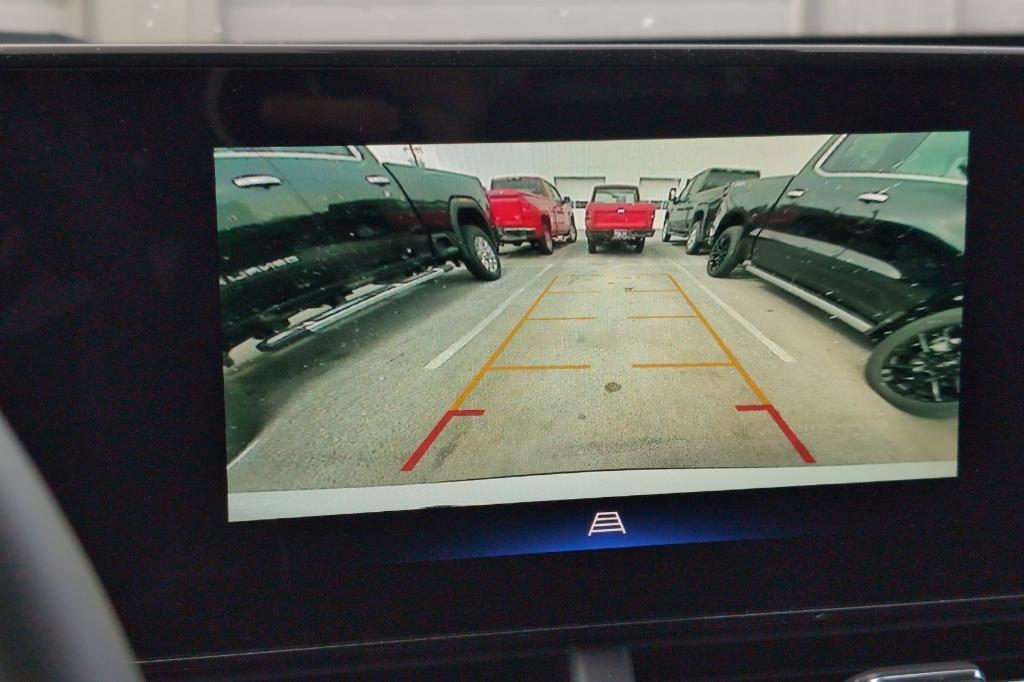 used 2025 Chevrolet Trax car, priced at $24,161