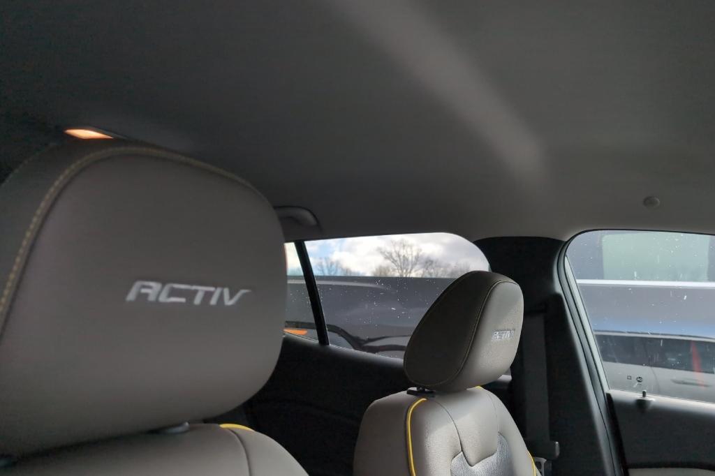 used 2025 Chevrolet Trax car, priced at $24,161