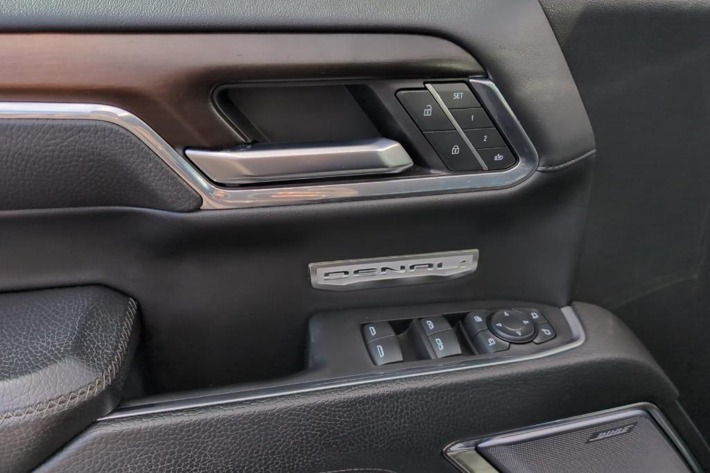 used 2024 GMC Sierra 1500 car, priced at $55,596