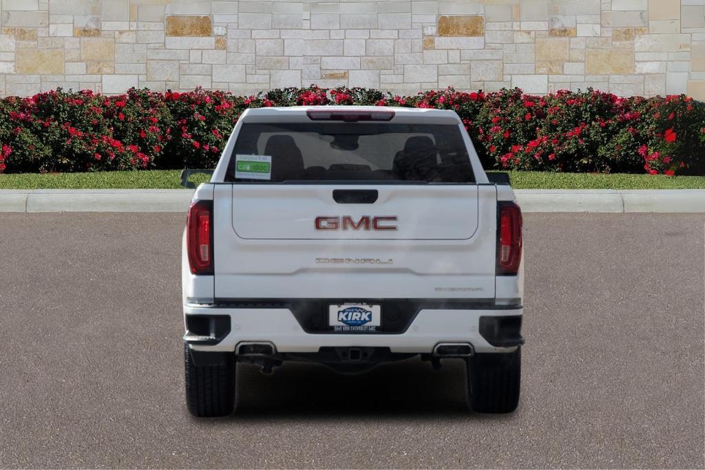 used 2024 GMC Sierra 1500 car, priced at $55,596
