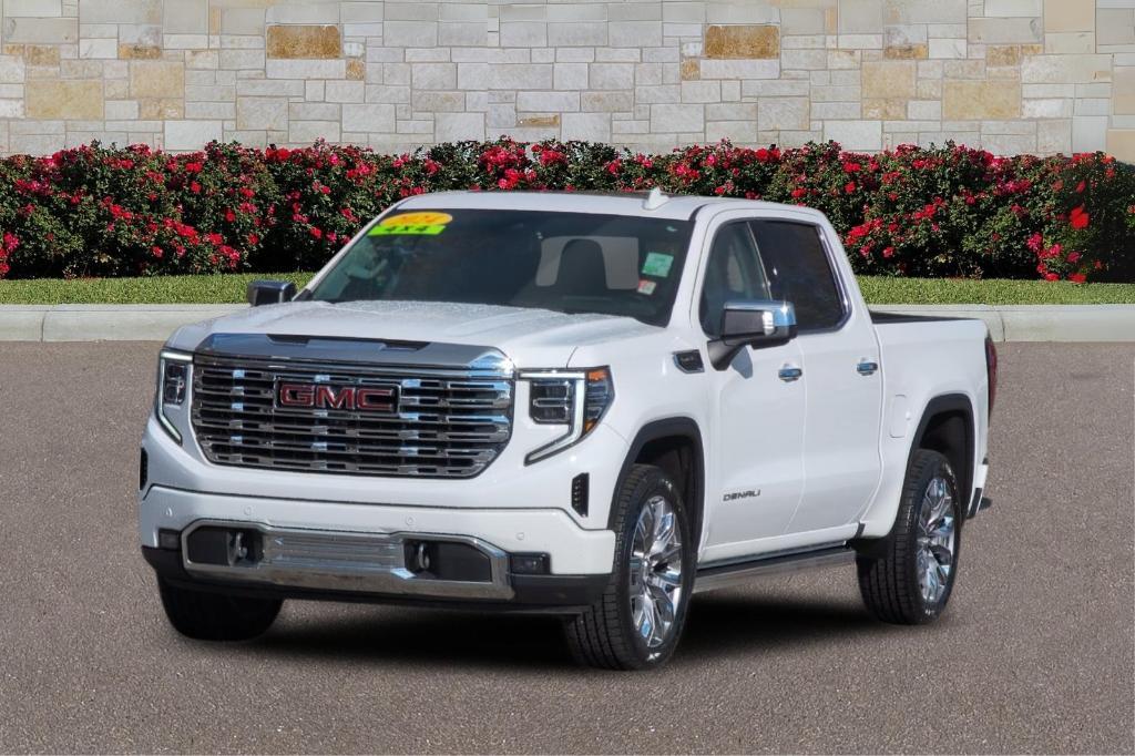 used 2024 GMC Sierra 1500 car, priced at $55,596