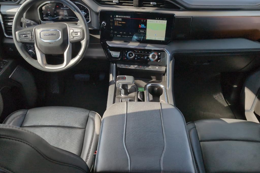 used 2024 GMC Sierra 1500 car, priced at $55,596