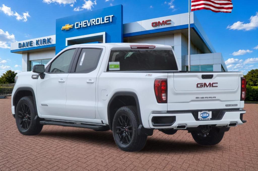 new 2026 GMC Sierra 1500 car, priced at $62,250