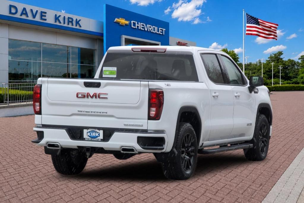 new 2026 GMC Sierra 1500 car, priced at $62,250
