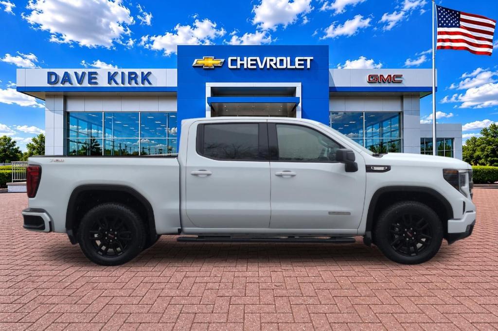 new 2026 GMC Sierra 1500 car, priced at $62,250
