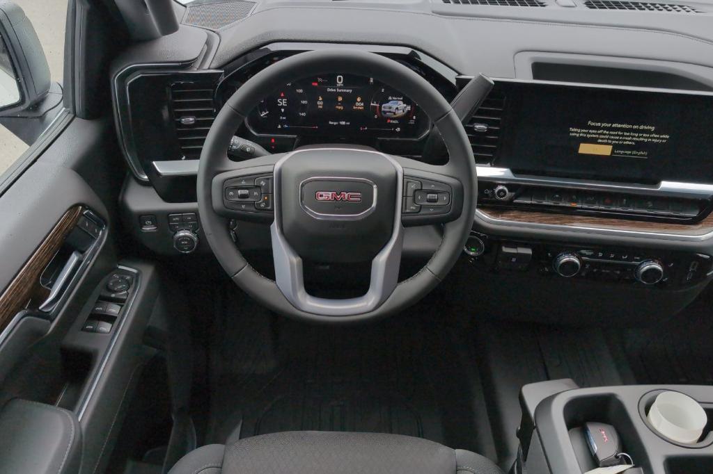 new 2026 GMC Sierra 1500 car, priced at $62,250
