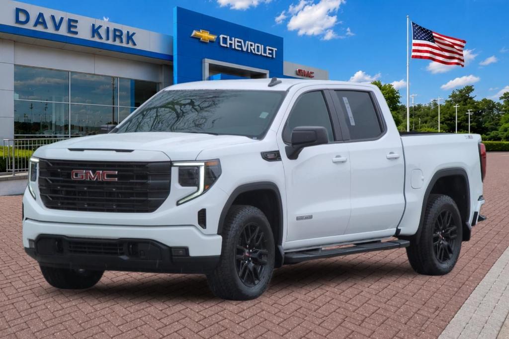 new 2026 GMC Sierra 1500 car, priced at $62,250