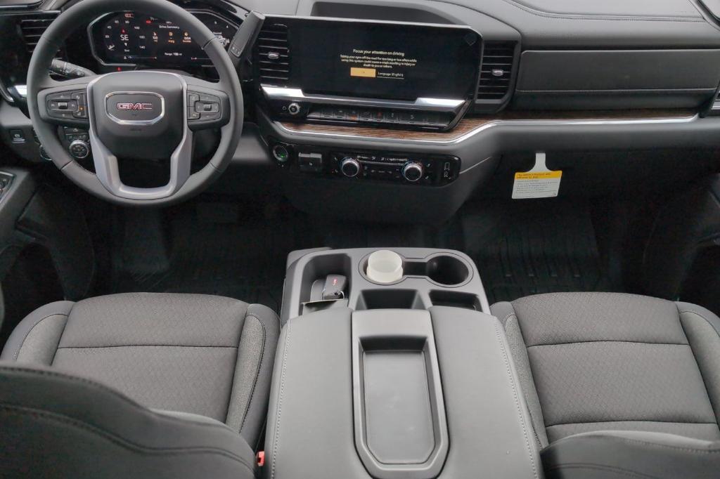 new 2026 GMC Sierra 1500 car, priced at $62,250