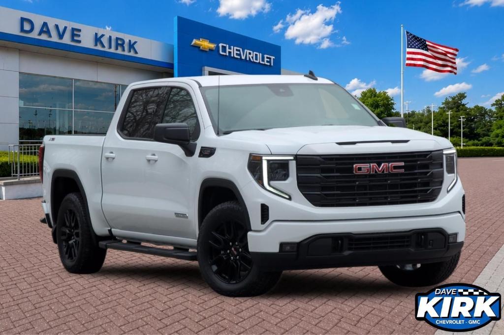 new 2026 GMC Sierra 1500 car, priced at $62,250