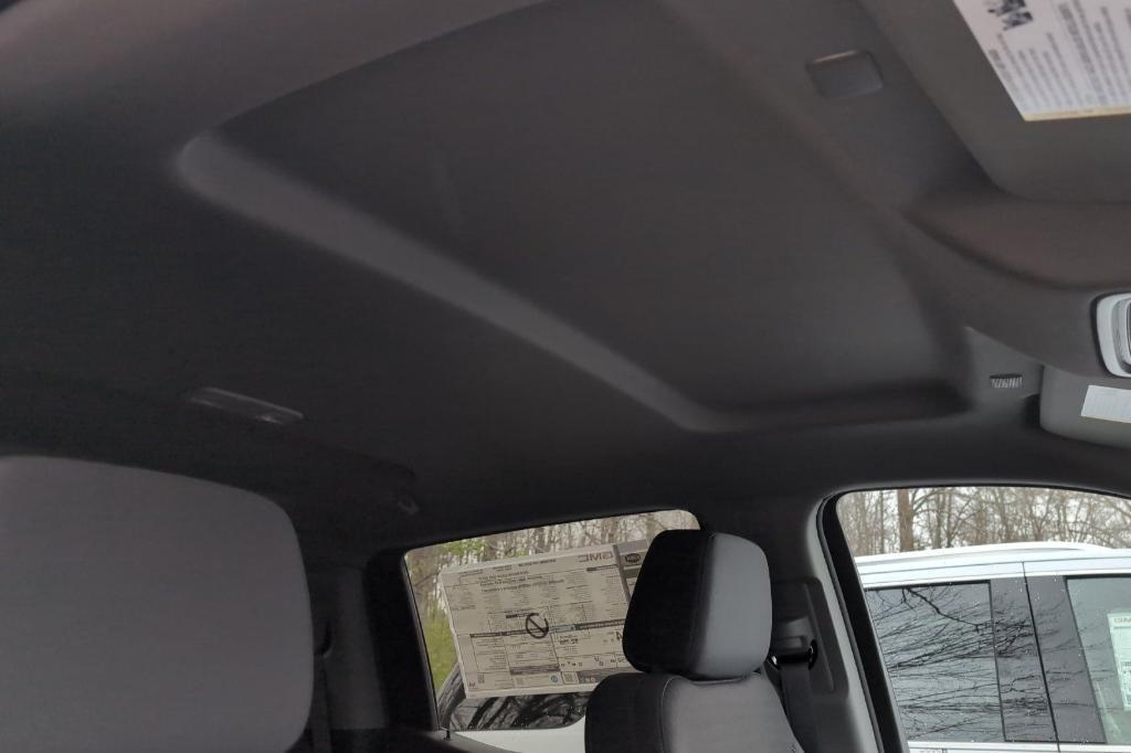 new 2026 GMC Sierra 1500 car, priced at $62,250