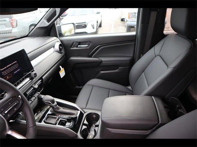 new 2025 Chevrolet Colorado car, priced at $40,715