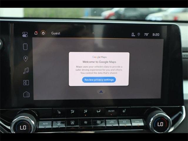 new 2025 Chevrolet Colorado car, priced at $38,465